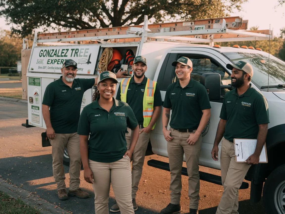 Tree Service company in Sedalia, NC